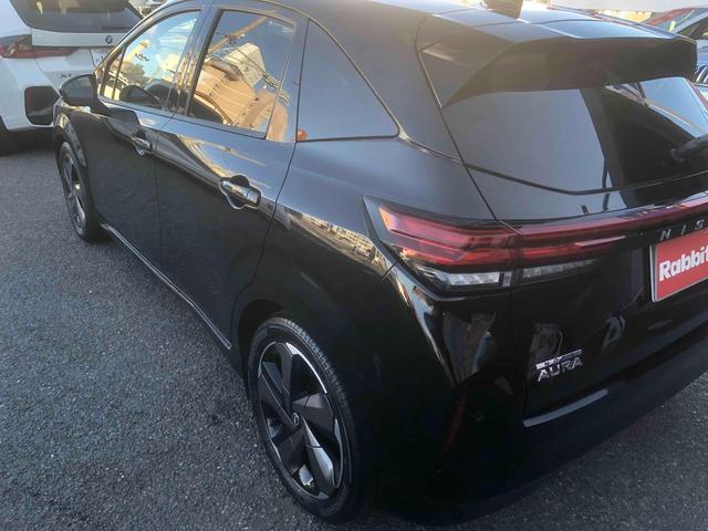 オーラ Ｇ　レザーエディション　ＢＯＳＥサウンド　全周囲カメラ　ナビ＆フルセグ　クリアランスソナー　プロパイロット　衝突被害軽減システム　１７インチアルミホイール　オートマチックハイビーム　ＬＥＤヘッドランプ　革シート（30枚目）