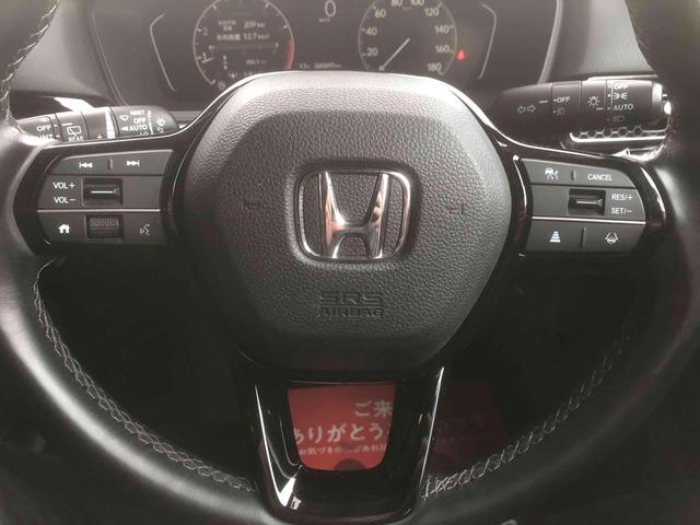 シビック ＬＸ　１８インチＡＷ　社外マフラー　ＬＥＤヘッドライト　純正ナビ・フルセグＴＶ　バックカメラ　ビルトインＥＴＣ２．０　ホンダセンシング　デジタルグラフィックメーター　ドライブレコーダー（8枚目）