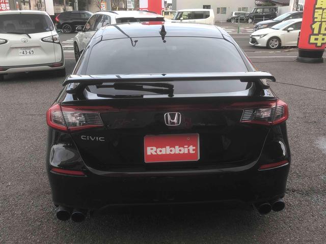 シビック ＬＸ　１８インチＡＷ　社外マフラー　ＬＥＤヘッドライト　純正ナビ・フルセグＴＶ　バックカメラ　ビルトインＥＴＣ２．０　ホンダセンシング　デジタルグラフィックメーター　ドライブレコーダー（16枚目）