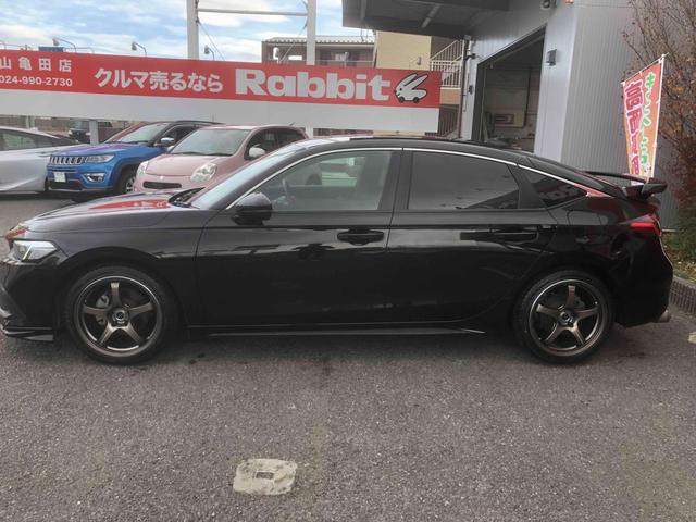 シビック ＬＸ　１８インチＡＷ　社外マフラー　ＬＥＤヘッドライト　純正ナビ・フルセグＴＶ　バックカメラ　ビルトインＥＴＣ２．０　ホンダセンシング　デジタルグラフィックメーター　ドライブレコーダー（18枚目）