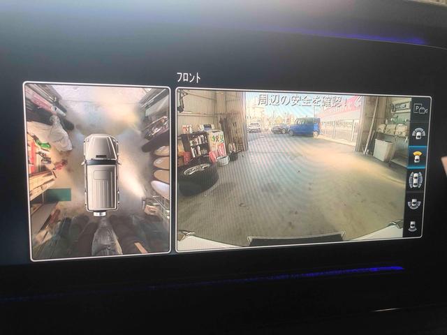 Gクラス G400d AMGライン ラグジュアリーPKG アダプティブダンピングシステム ベンチレーション デジタルインナーミラー 20インチAWLEDヘッドライト サンルーフ ブレメスタサウンド Gマナファクトゥーアプログラム(4枚目)