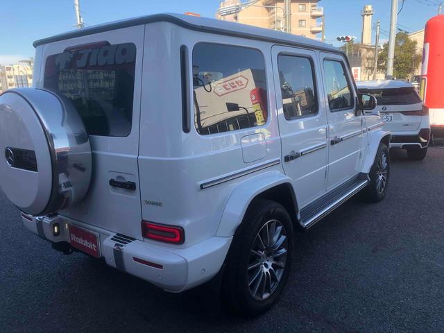 Gクラス G400d AMGライン ラグジュアリーPKG アダプティブダンピングシステム ベンチレーション デジタルインナーミラー 20インチAWLEDヘッドライト サンルーフ ブレメスタサウンド Gマナファクトゥーアプログラム(15枚目)