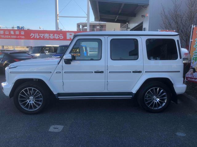 Gクラス G400d AMGライン ラグジュアリーPKG アダプティブダンピングシステム ベンチレーション デジタルインナーミラー 20インチAWLEDヘッドライト サンルーフ ブレメスタサウンド Gマナファクトゥーアプログラム(18枚目)