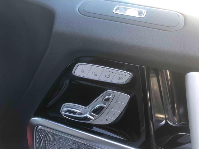 Gクラス G400d AMGライン ラグジュアリーPKG アダプティブダンピングシステム ベンチレーション デジタルインナーミラー 20インチAWLEDヘッドライト サンルーフ ブレメスタサウンド Gマナファクトゥーアプログラム(26枚目)