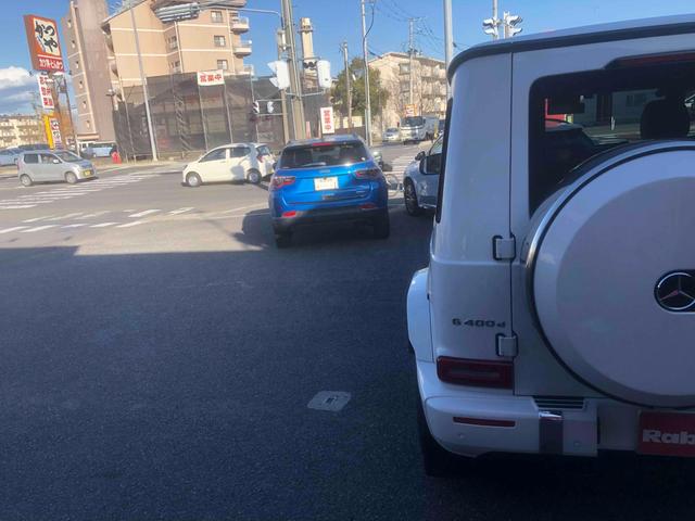 Gクラス G400d AMGライン ラグジュアリーPKG アダプティブダンピングシステム ベンチレーション デジタルインナーミラー 20インチAWLEDヘッドライト サンルーフ ブレメスタサウンド Gマナファクトゥーアプログラム(35枚目)