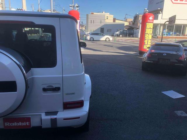 Gクラス G400d AMGライン ラグジュアリーPKG アダプティブダンピングシステム ベンチレーション デジタルインナーミラー 20インチAWLEDヘッドライト サンルーフ ブレメスタサウンド Gマナファクトゥーアプログラム(36枚目)