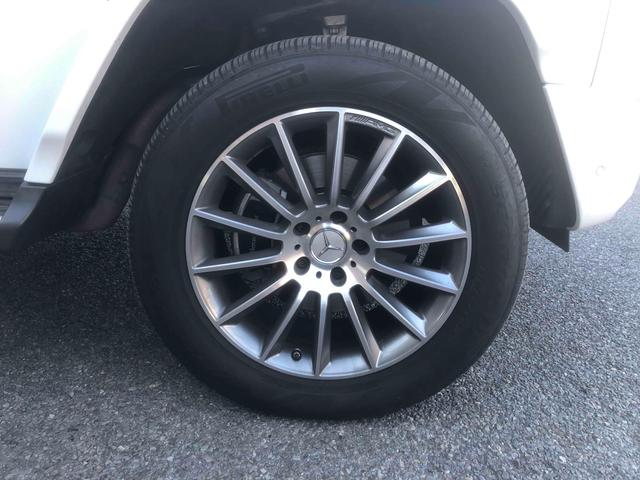 Gクラス G400d AMGライン ラグジュアリーPKG アダプティブダンピングシステム ベンチレーション デジタルインナーミラー 20インチAWLEDヘッドライト サンルーフ ブレメスタサウンド Gマナファクトゥーアプログラム(37枚目)