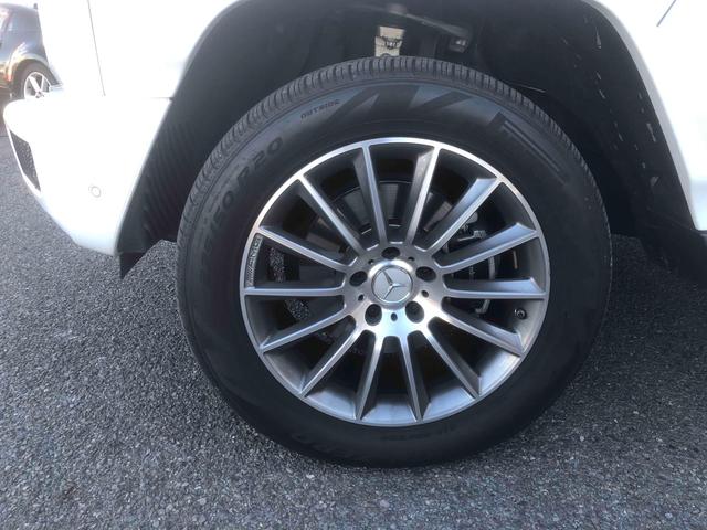 Gクラス G400d AMGライン ラグジュアリーPKG アダプティブダンピングシステム ベンチレーション デジタルインナーミラー 20インチAWLEDヘッドライト サンルーフ ブレメスタサウンド Gマナファクトゥーアプログラム(40枚目)