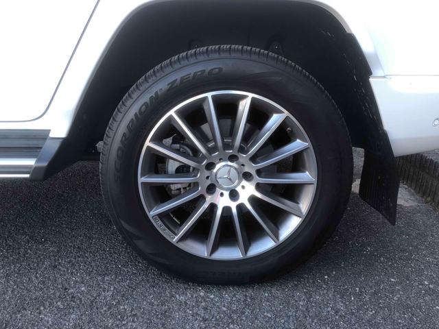 Gクラス G400d AMGライン ラグジュアリーPKG アダプティブダンピングシステム ベンチレーション デジタルインナーミラー 20インチAWLEDヘッドライト サンルーフ ブレメスタサウンド Gマナファクトゥーアプログラム(41枚目)