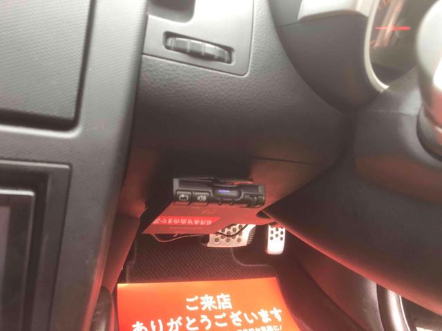 フェアレディZ バージョンST 社外ナビ フルセグTV ブラックレザーシート シートヒーター ETC 純正18インチAW(5枚目)