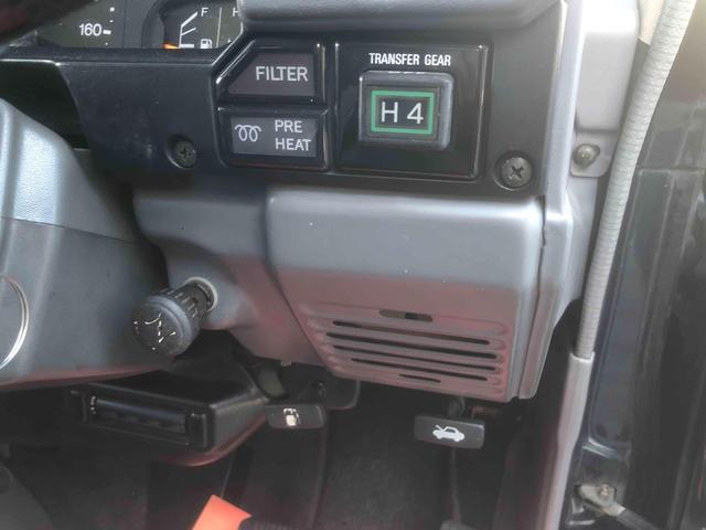 ランドクルーザー７０ ＬＸ　４ＷＤ　ＡＴ　サイドステップ（6枚目）