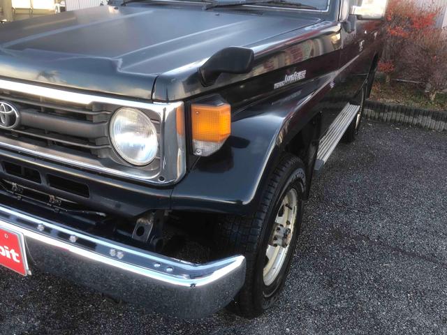 ランドクルーザー７０ ＬＸ　４ＷＤ　ＡＴ　サイドステップ（16枚目）