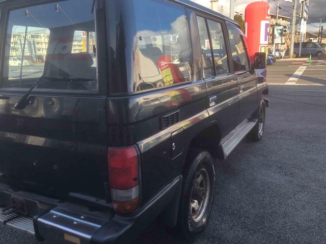 ランドクルーザー７０ ＬＸ　４ＷＤ　ＡＴ　サイドステップ（18枚目）