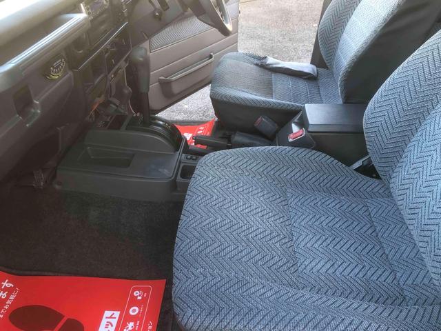 ランドクルーザー７０ ＬＸ　４ＷＤ　ＡＴ　サイドステップ（24枚目）