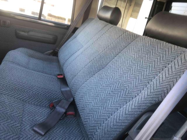 ランドクルーザー７０ ＬＸ　４ＷＤ　ＡＴ　サイドステップ（29枚目）