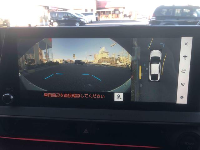 プリウス Z 12.3インチナビ フルセグTV 全方位カメラ パワーバックドア ビルトインETC2.0 ステアリングヒーター 前後ドラレコ 純正19インチAW BSM ベンチレーション(5枚目)