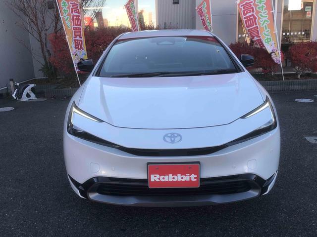 プリウス Z 12.3インチナビ フルセグTV 全方位カメラ パワーバックドア ビルトインETC2.0 ステアリングヒーター 前後ドラレコ 純正19インチAW BSM ベンチレーション(12枚目)