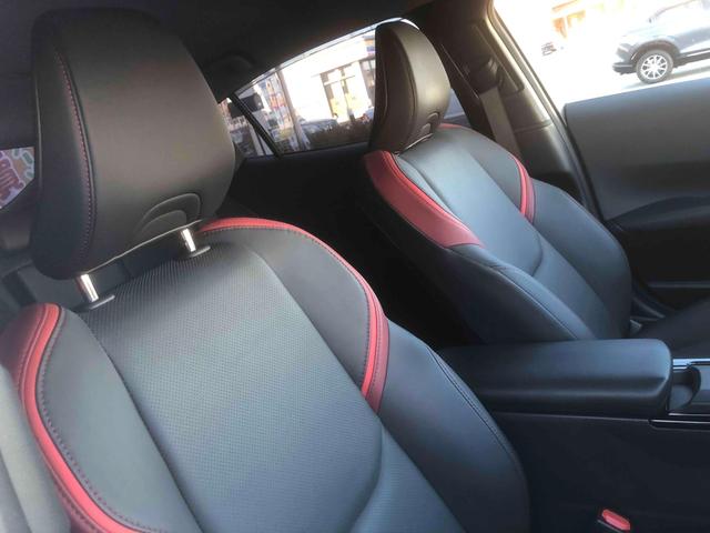 プリウス Z 12.3インチナビ フルセグTV 全方位カメラ パワーバックドア ビルトインETC2.0 ステアリングヒーター 前後ドラレコ 純正19インチAW BSM ベンチレーション(23枚目)