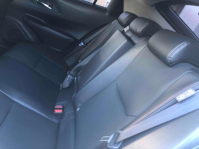 プリウス Z 12.3インチナビ フルセグTV 全方位カメラ パワーバックドア ビルトインETC2.0 ステアリングヒーター 前後ドラレコ 純正19インチAW BSM ベンチレーション(28枚目)