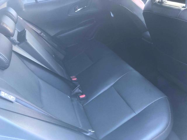 プリウス Z 12.3インチナビ フルセグTV 全方位カメラ パワーバックドア ビルトインETC2.0 ステアリングヒーター 前後ドラレコ 純正19インチAW BSM ベンチレーション(31枚目)