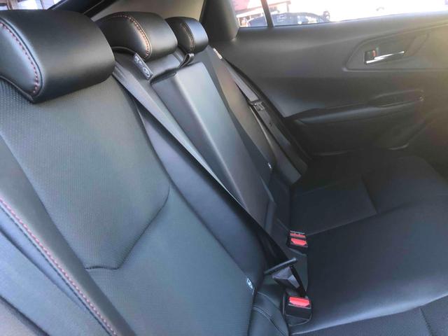 プリウス Z 12.3インチナビ フルセグTV 全方位カメラ パワーバックドア ビルトインETC2.0 ステアリングヒーター 前後ドラレコ 純正19インチAW BSM ベンチレーション(32枚目)