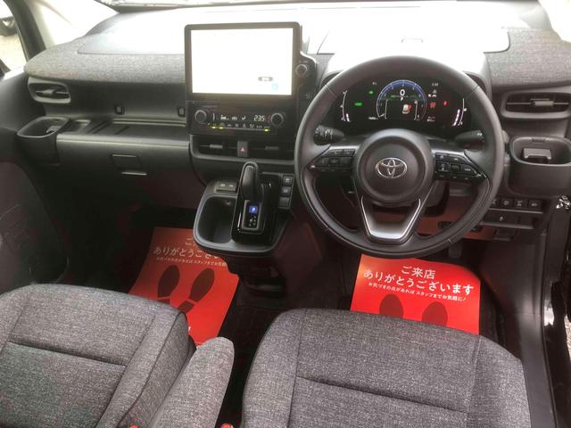 シエンタ ハイブリッドＺ　純正ディスプレイオーディオ　ナビ＆フルセグＴＶ　ドラレコ　　　レーンアシスト　全方位カメラ　両側電動スライドドア　オートマチックハイビーム　ＬＥＤヘッドランプ（2枚目）