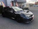 WRX STi 4WD 車高調 ブースト計 ETC 17インチアルミホイール HID MT スマートキー 社外マフラー(13枚目)