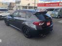 WRX STi 4WD 車高調 ブースト計 ETC 17インチアルミホイール HID MT スマートキー 社外マフラー(17枚目)
