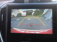 バックカメラ装備。駐車が苦手な方には欠かせません。 4