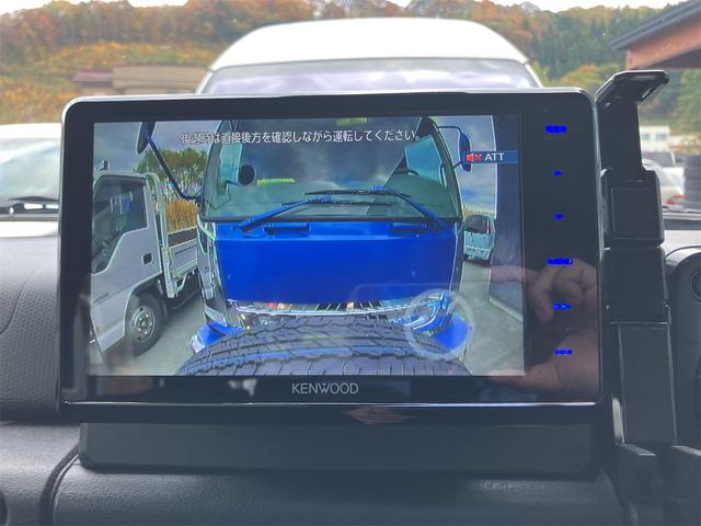 ジムニーシエラ ＪＣ　４ＷＤ　ドライブレコーダー　バックカメラ　オートクルーズコントロール　レーンアシスト　衝突被害軽減システム　ナビ　オートライト　ＬＥＤヘッドランプ　ヘッドライトウォッシャー　アルミホイール（3枚目）