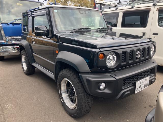 ジムニーシエラ ＪＣ　４ＷＤ　ドライブレコーダー　バックカメラ　オートクルーズコントロール　レーンアシスト　衝突被害軽減システム　ナビ　オートライト　ＬＥＤヘッドランプ　ヘッドライトウォッシャー　アルミホイール（13枚目）