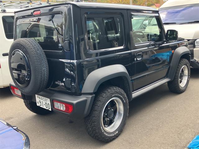 ジムニーシエラ ＪＣ　４ＷＤ　ドライブレコーダー　バックカメラ　オートクルーズコントロール　レーンアシスト　衝突被害軽減システム　ナビ　オートライト　ＬＥＤヘッドランプ　ヘッドライトウォッシャー　アルミホイール（14枚目）