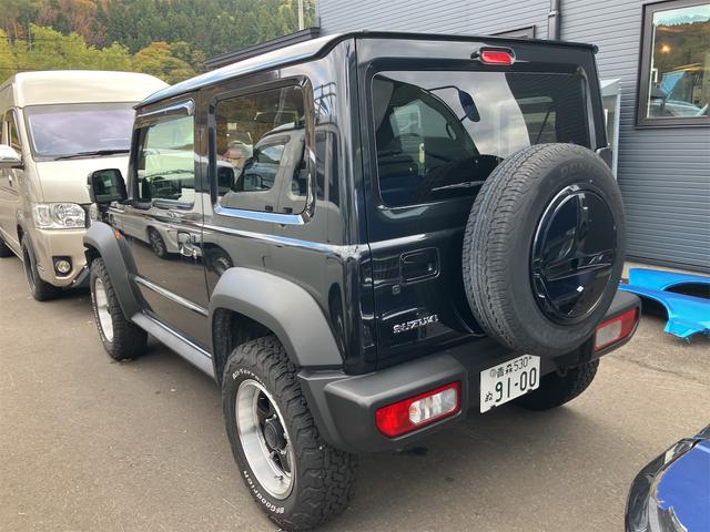 ジムニーシエラ ＪＣ　４ＷＤ　ドライブレコーダー　バックカメラ　オートクルーズコントロール　レーンアシスト　衝突被害軽減システム　ナビ　オートライト　ＬＥＤヘッドランプ　ヘッドライトウォッシャー　アルミホイール（15枚目）