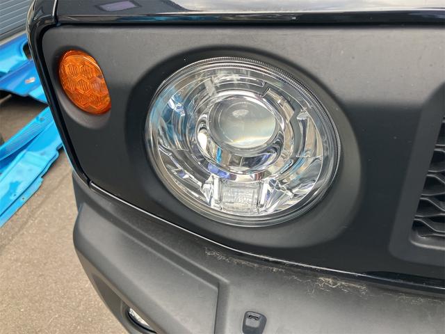 ジムニーシエラ ＪＣ　４ＷＤ　ドライブレコーダー　バックカメラ　オートクルーズコントロール　レーンアシスト　衝突被害軽減システム　ナビ　オートライト　ＬＥＤヘッドランプ　ヘッドライトウォッシャー　アルミホイール（16枚目）