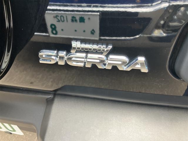 ジムニーシエラ ＪＣ　４ＷＤ　ドライブレコーダー　バックカメラ　オートクルーズコントロール　レーンアシスト　衝突被害軽減システム　ナビ　オートライト　ＬＥＤヘッドランプ　ヘッドライトウォッシャー　アルミホイール（18枚目）