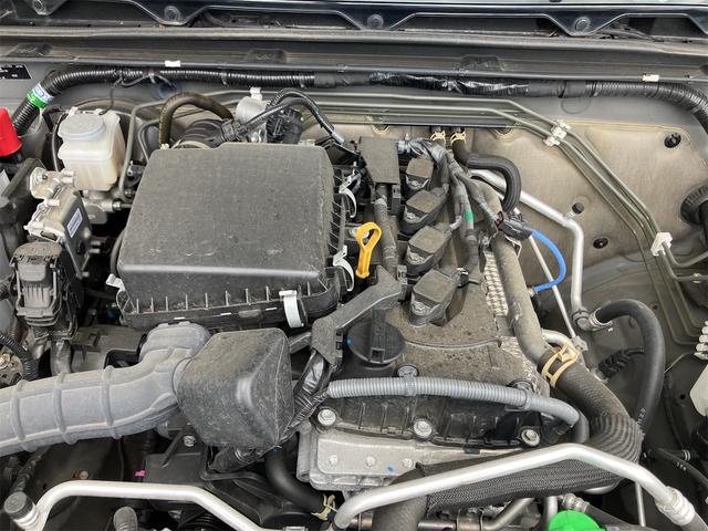 ジムニーシエラ ＪＣ　４ＷＤ　ドライブレコーダー　バックカメラ　オートクルーズコントロール　レーンアシスト　衝突被害軽減システム　ナビ　オートライト　ＬＥＤヘッドランプ　ヘッドライトウォッシャー　アルミホイール（19枚目）