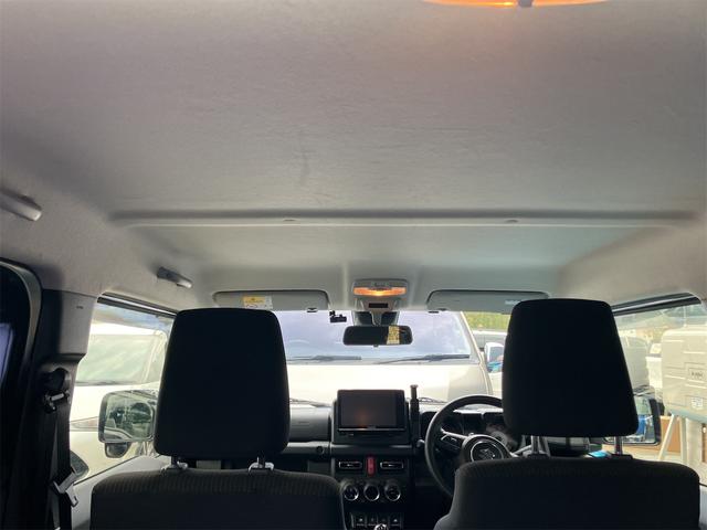 ジムニーシエラ ＪＣ　４ＷＤ　ドライブレコーダー　バックカメラ　オートクルーズコントロール　レーンアシスト　衝突被害軽減システム　ナビ　オートライト　ＬＥＤヘッドランプ　ヘッドライトウォッシャー　アルミホイール（26枚目）