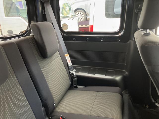 ジムニーシエラ ＪＣ　４ＷＤ　ドライブレコーダー　バックカメラ　オートクルーズコントロール　レーンアシスト　衝突被害軽減システム　ナビ　オートライト　ＬＥＤヘッドランプ　ヘッドライトウォッシャー　アルミホイール（29枚目）