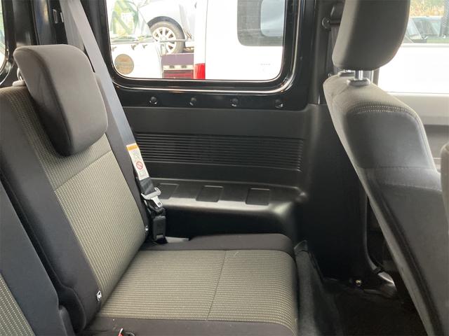 ジムニーシエラ ＪＣ　４ＷＤ　ドライブレコーダー　バックカメラ　オートクルーズコントロール　レーンアシスト　衝突被害軽減システム　ナビ　オートライト　ＬＥＤヘッドランプ　ヘッドライトウォッシャー　アルミホイール（30枚目）