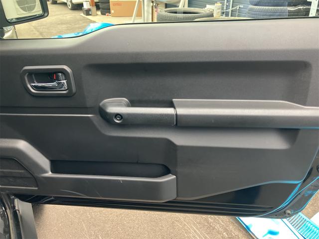 ジムニーシエラ ＪＣ　４ＷＤ　ドライブレコーダー　バックカメラ　オートクルーズコントロール　レーンアシスト　衝突被害軽減システム　ナビ　オートライト　ＬＥＤヘッドランプ　ヘッドライトウォッシャー　アルミホイール（31枚目）