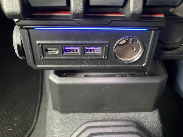 ジムニーシエラ ＪＣ　４ＷＤ　ドライブレコーダー　バックカメラ　オートクルーズコントロール　レーンアシスト　衝突被害軽減システム　ナビ　オートライト　ＬＥＤヘッドランプ　ヘッドライトウォッシャー　アルミホイール（46枚目）