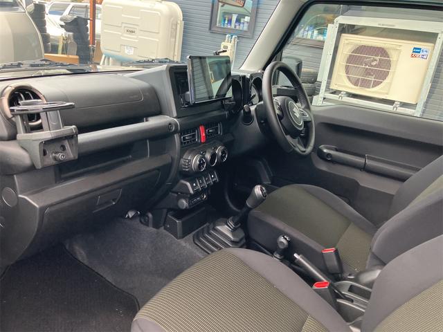 ジムニーシエラ ＪＣ　４ＷＤ　ドライブレコーダー　バックカメラ　オートクルーズコントロール　レーンアシスト　衝突被害軽減システム　ナビ　オートライト　ＬＥＤヘッドランプ　ヘッドライトウォッシャー　アルミホイール（48枚目）