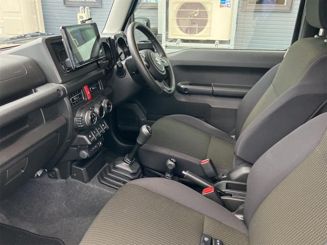 ジムニーシエラ ＪＣ　４ＷＤ　ドライブレコーダー　バックカメラ　オートクルーズコントロール　レーンアシスト　衝突被害軽減システム　ナビ　オートライト　ＬＥＤヘッドランプ　ヘッドライトウォッシャー　アルミホイール（49枚目）