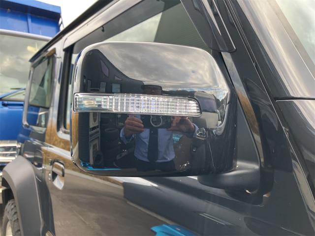 ジムニーシエラ ＪＣ　４ＷＤ　ドライブレコーダー　バックカメラ　オートクルーズコントロール　レーンアシスト　衝突被害軽減システム　ナビ　オートライト　ＬＥＤヘッドランプ　ヘッドライトウォッシャー　アルミホイール（60枚目）