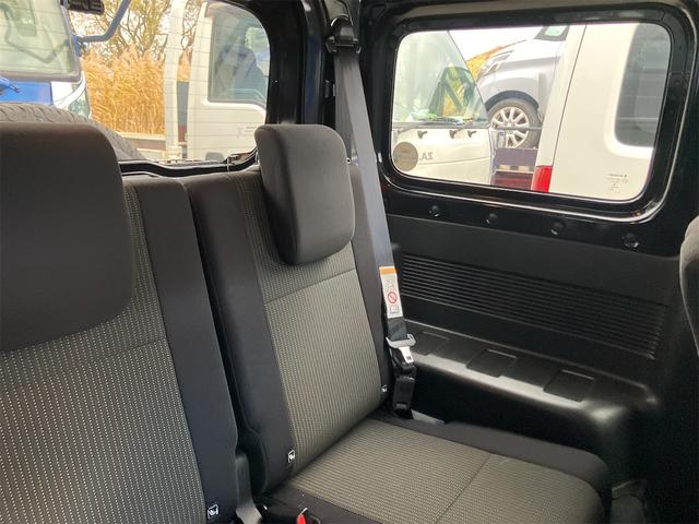 ジムニーシエラ ＪＣ　４ＷＤ　ドライブレコーダー　バックカメラ　オートクルーズコントロール　レーンアシスト　衝突被害軽減システム　ナビ　オートライト　ＬＥＤヘッドランプ　ヘッドライトウォッシャー　アルミホイール（62枚目）