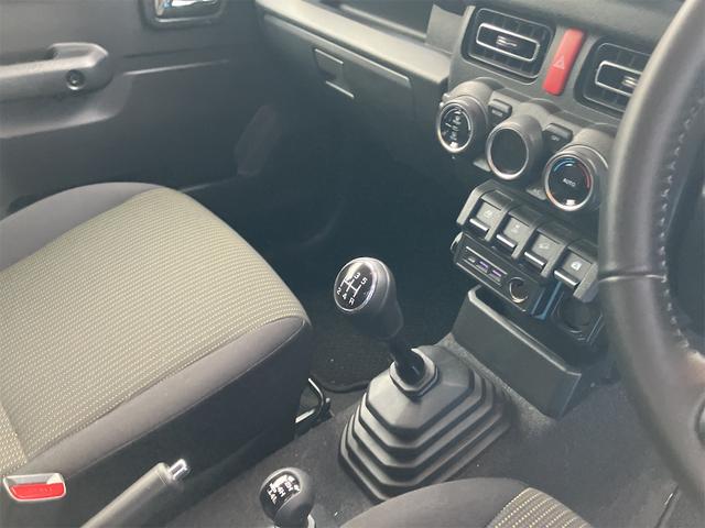 ジムニーシエラ ＪＣ　４ＷＤ　ドライブレコーダー　バックカメラ　オートクルーズコントロール　レーンアシスト　衝突被害軽減システム　ナビ　オートライト　ＬＥＤヘッドランプ　ヘッドライトウォッシャー　アルミホイール（63枚目）