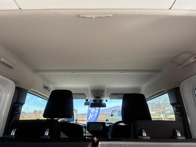 ジムニー XC 衝突軽減ブレーキ Bluetooth バックカメラ 7inナビ フルセグTV ドラレコ ETC シートヒーター ミラーヒーター CD DVD再生 誤発進抑制装置 横滑り防止装置 ABS (パール)(11枚目)