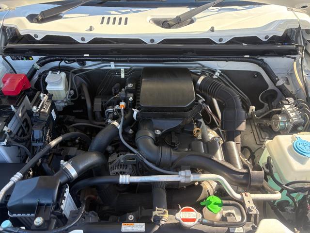 ジムニー XC 衝突軽減ブレーキ Bluetooth バックカメラ 7inナビ フルセグTV ドラレコ ETC シートヒーター ミラーヒーター CD DVD再生 誤発進抑制装置 横滑り防止装置 ABS (パール)(32枚目)