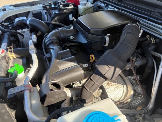 ジムニー XC 衝突軽減ブレーキ Bluetooth バックカメラ 7inナビ フルセグTV ドラレコ ETC シートヒーター ミラーヒーター CD DVD再生 誤発進抑制装置 横滑り防止装置 ABS (パール)(36枚目)