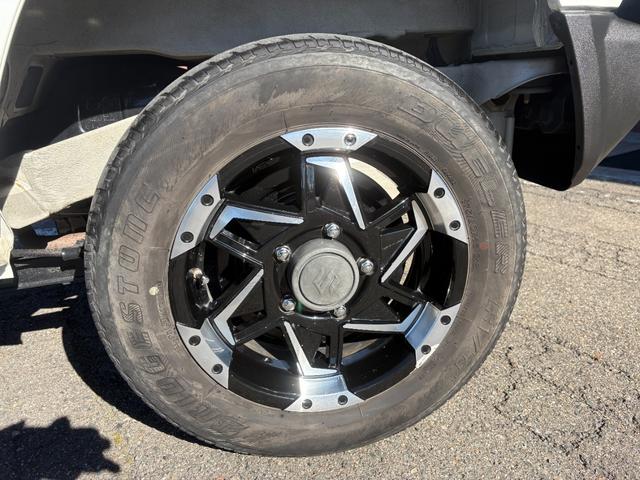 ジムニー XC 衝突軽減ブレーキ Bluetooth バックカメラ 7inナビ フルセグTV ドラレコ ETC シートヒーター ミラーヒーター CD DVD再生 誤発進抑制装置 横滑り防止装置 ABS (パール)(43枚目)